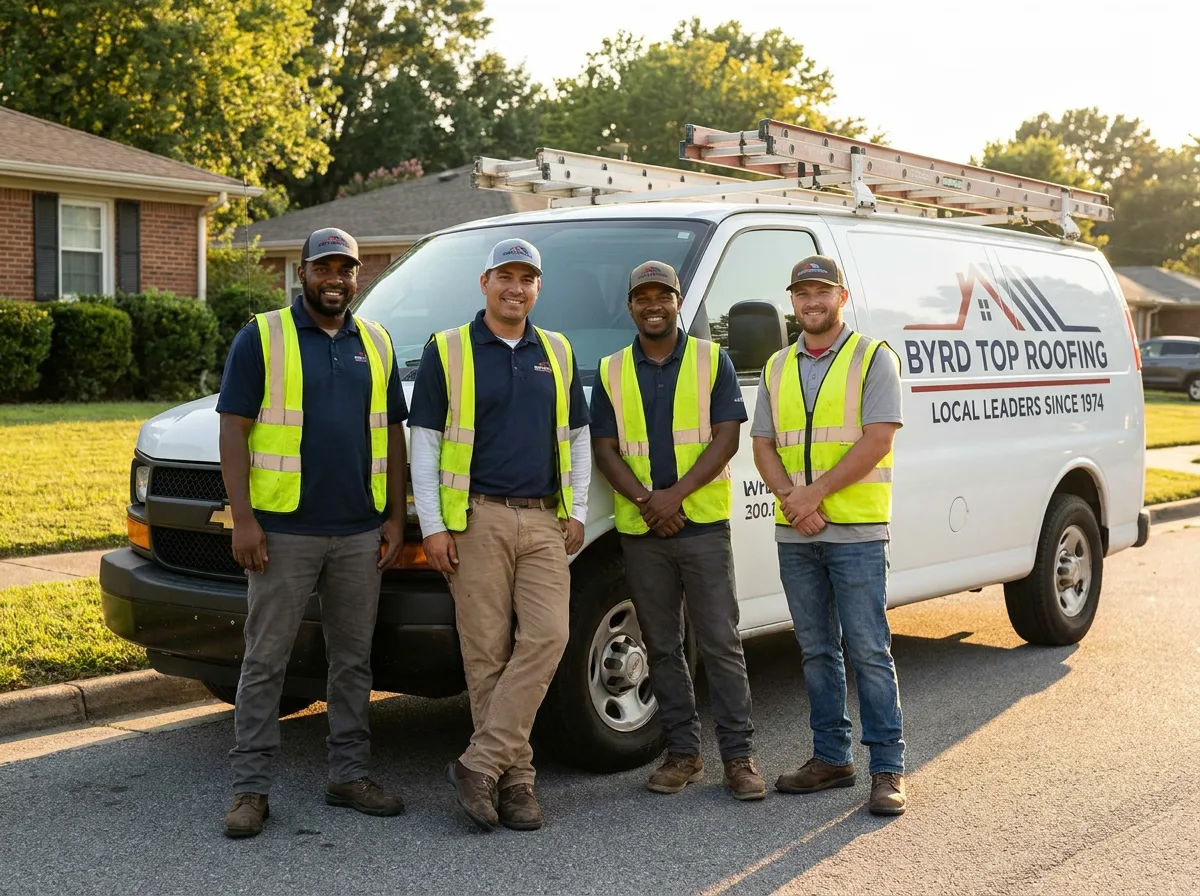 Roofing company in Gurley, AL